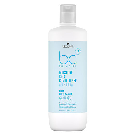 BC Moisture Kick Shampoo