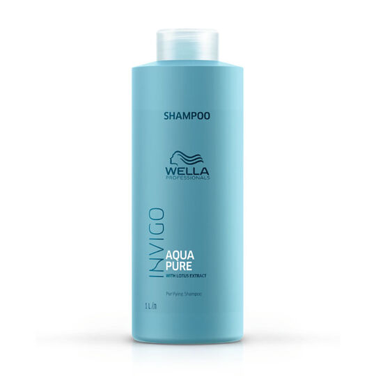 Reinigendes Shampoo f&uuml;r fettige Kopfhaut Invigo Scalp Balance