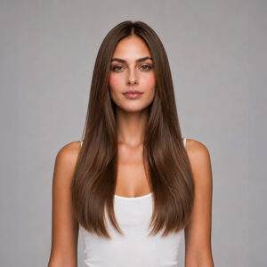Clip In Extensions Echthaar 40 cm
