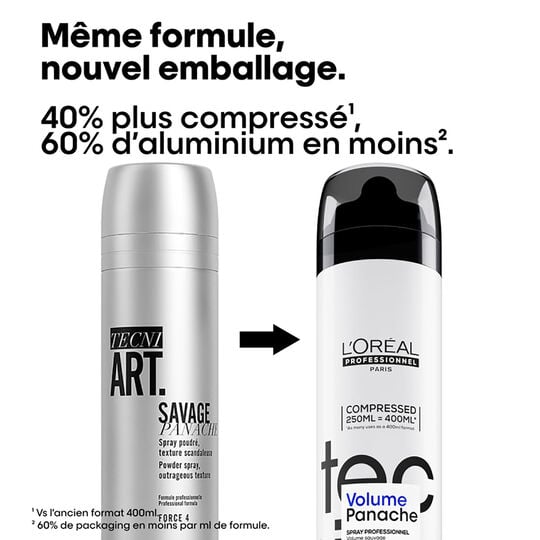 Tecni.Art Volume Panache Spray