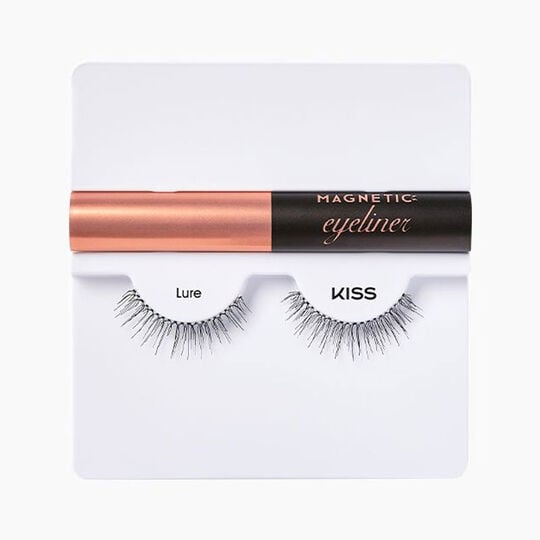 Set mit k&uuml;nstlichen Wimpern und magnetischem Eyeliner