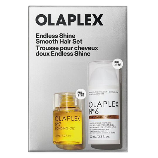 Set f&uuml;r geschmeidiges Haar Endless Shine