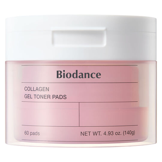 Collagen-Gel-Toner-Pads