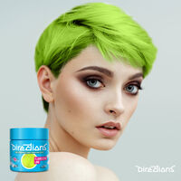 Haart&ouml;nung Fluorescent Lime