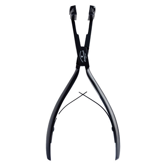 Zange Tape-In schwarz