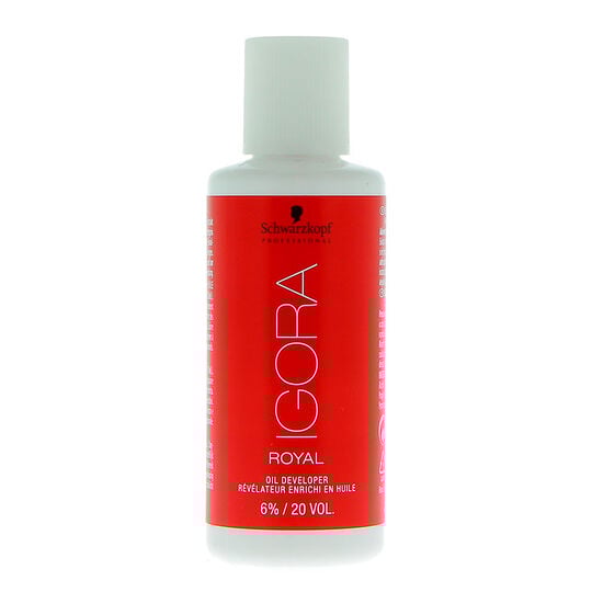 Igora Royal Entwickler 20 Volumen / 6 %