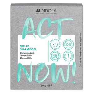 Festes Shampoo Act Now