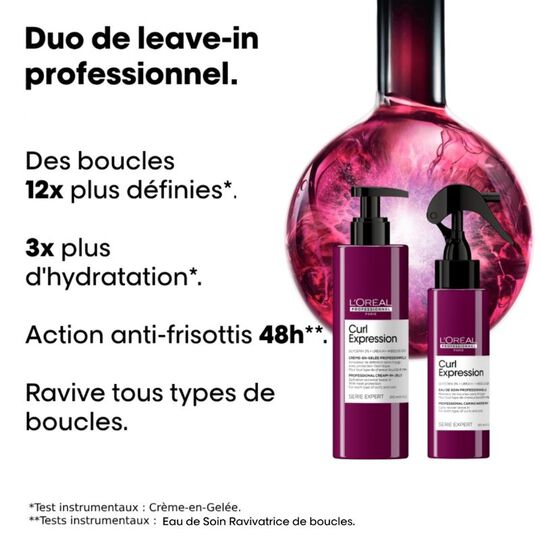 Styling-Duo Curl Expression &ndash; Lockenauffrischer