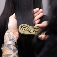 High Five Straw Brush Mini