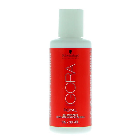 Igora Royal &Ouml;l Entwickler 9% / 30 Vol.