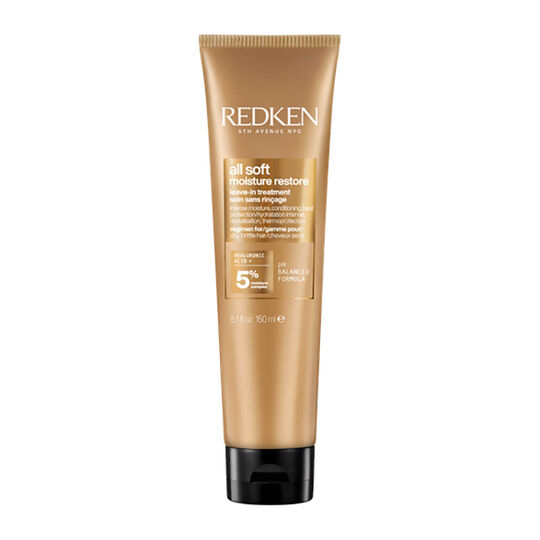 All Soft Moisture Restore Leave-in-Pflege f&uuml;r trockenes Haar
