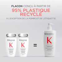 Entkalkendes, reparierendes Shampoo Premi&egrave;re 500 ml nachf&uuml;llbar
