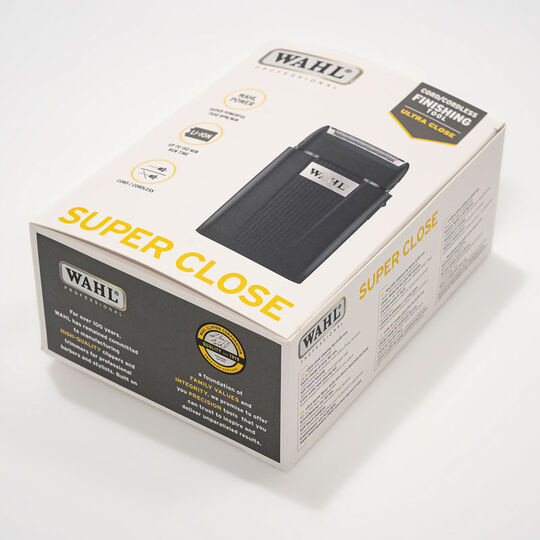 Finishing-Tool Super Close