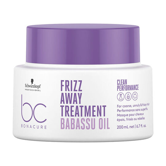 BC Frizz Away Treatment