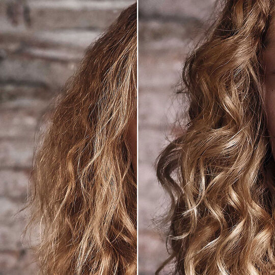 Shampoo f&uuml;r gewelltes Haar Nutricurls