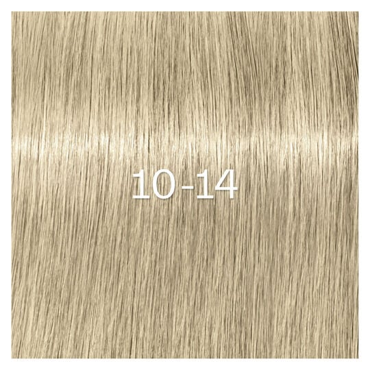 Igora Zero Amm Haarfarbe 10-14 Sehr Sehr Hellblond Beige
