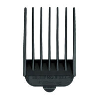 Schnittf&uuml;hrung f&uuml;r Haarschneidemaschinen