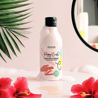 Pflegendes Set f&uuml;r lockiges Haar Happy Curls