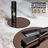 Duo aus Gl&auml;tteisen Max und Straight On