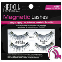 Magnetische falsche Wimpern und Applikator