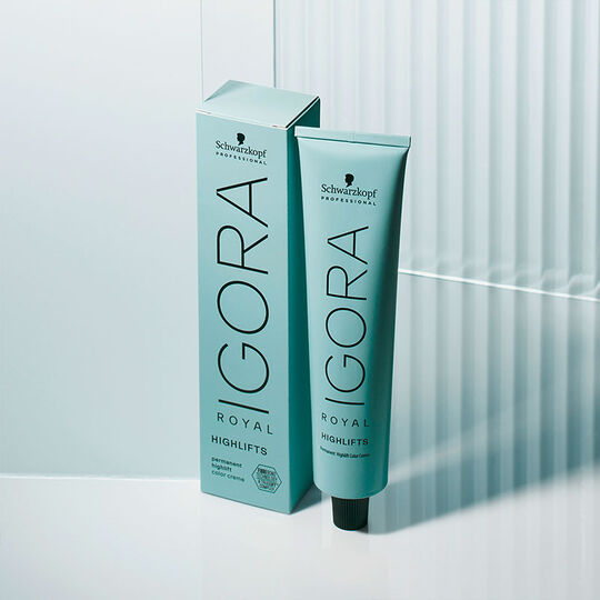 Permanente Haarfarbe Igora Royal 10-0 Sehr Sehr Hellblond Natur