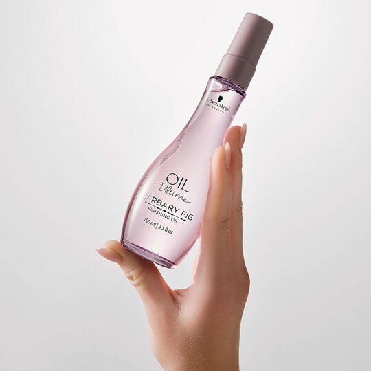 Barbary Fig Finish-&Ouml;l f&uuml;r trockenes und br&uuml;chiges Haar