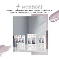 Haarfarbe f&uuml;r graues oder wei&szlig;es Haar True Grey