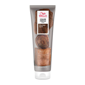 Color Fresh Maske in nat&uuml;rlichen Farbt&ouml;nen chocolate