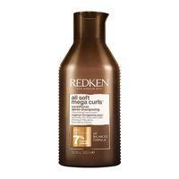 Conditioner f&uuml;r lockiges bis krauses Haar All Soft Mega Curls