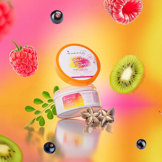 2-in-1-Pflegebalsam Sleek & Slay