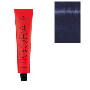 Nuancenreiche Farbt&ouml;ne Mix Igora Royal