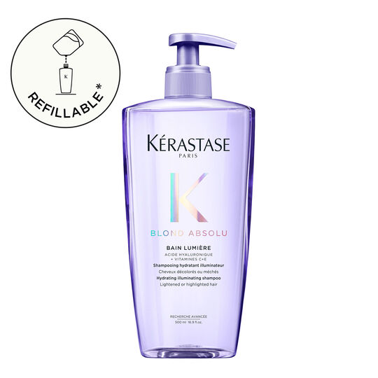 Bain Lumi&egrave;re Blond Absolu