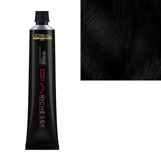 T&ouml;nung Coloration Diarichesse 1 Schwarz