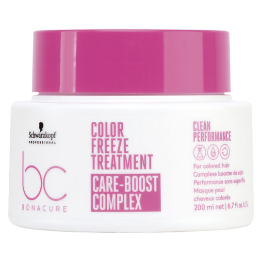 BC Color Freeze Treatment