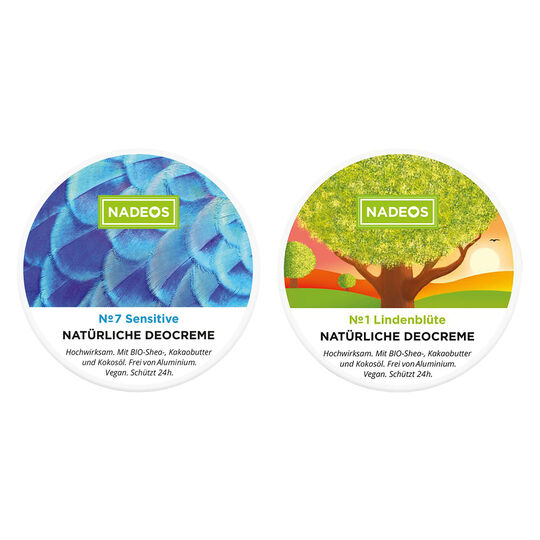 Nat&uuml;rliches Duo