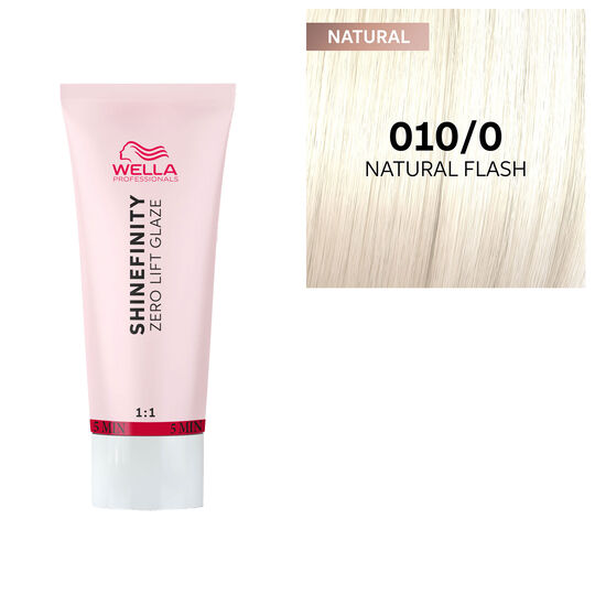 Shinefinity Gloss-Haarfarbe 10/ Natural Flash