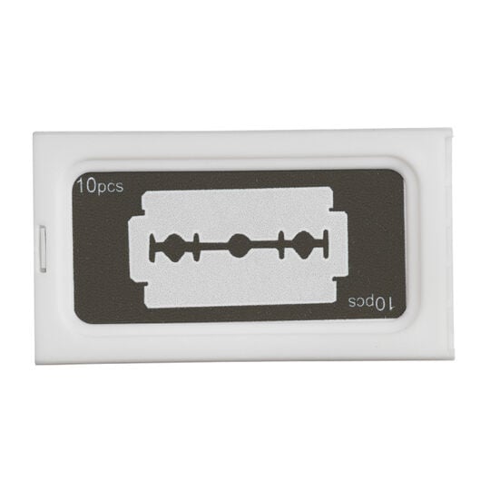 Klingen f&uuml;r den Rasierer Gentleness