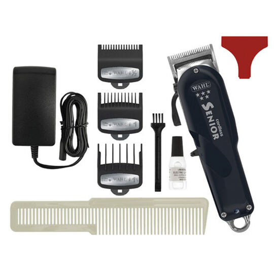 Senior Cordless 5 Star Series Haarschneidemaschine
