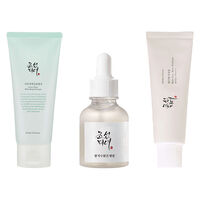3-Schritte K-Beauty-Routine