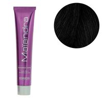 Permanente Haarfarbe Ma&iuml;andra 1.0 Schwarz