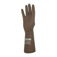 Latexhandschuhe 8.5