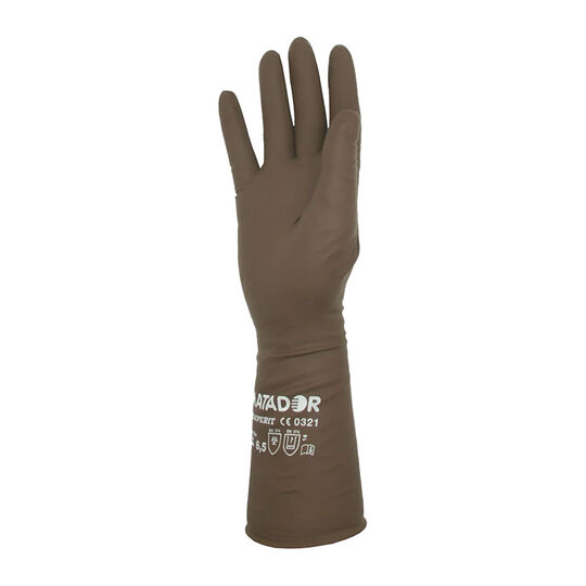 Latexhandschuhe 8.5
