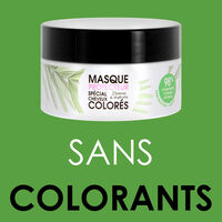 Natursortiment Schutzmaske f&uuml;r coloriertes Haar