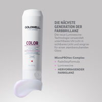 Pflegeprogramm f&uuml;r coloriertes Haar