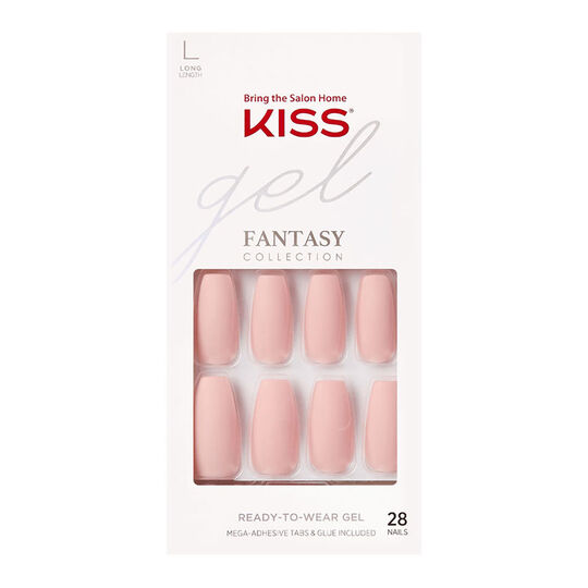Kunstn&auml;gel Gel Fantasy Long ab fab