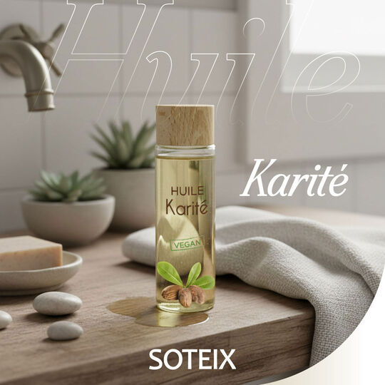 Ritual f&uuml;r trockene L&auml;ngen und Spitzen