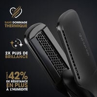 Exklusives Set mit Duet Style Gl&auml;tteisen und F&ouml;hn