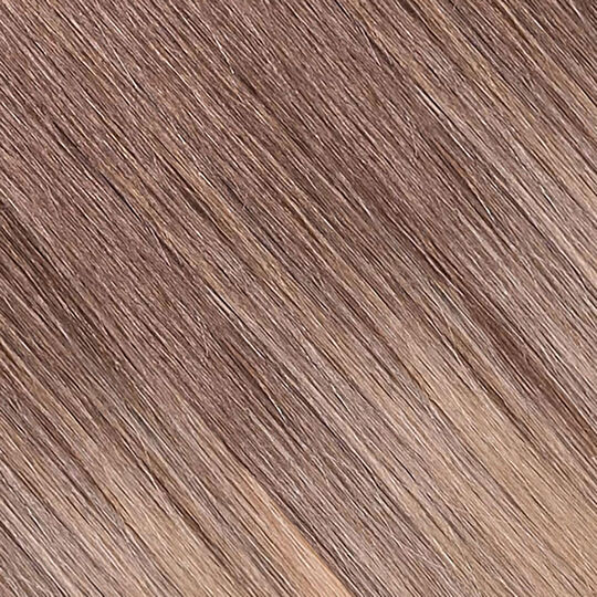 Tape In Extensions Ombre Echthaar 40cm 6/8/24