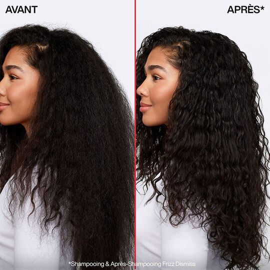 Anti-Frizz-Shampoo Frizz Dismiss