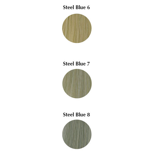 Blondme Aufhellungscreme Metallic-Blau